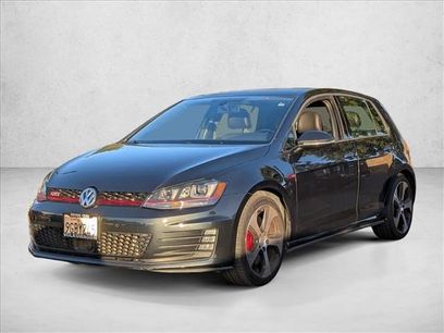 Used 2015 Volkswagen GTI Autobahn