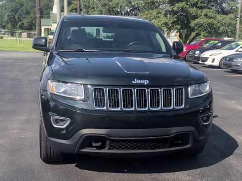 Used 2015 Jeep Grand Cherokee Laredo w/ Quick Order Package 23E AWD/4WD image 3