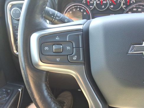 Used 2021 Chevrolet Silverado 1500 RST AWD/4WD image 27