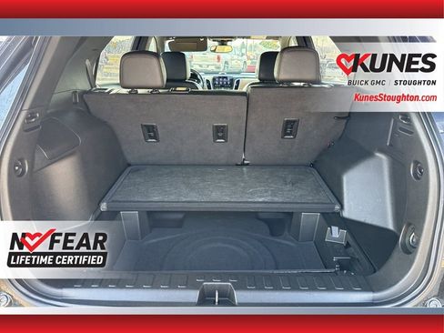 Used 2022 Chevrolet Equinox Premier AWD/4WD image 19
