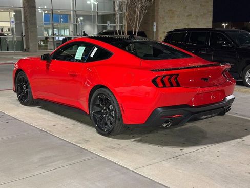 New 2026 Ford Mustang Ecoboost Fastback w/ Mustang Nite Pony Package image 40