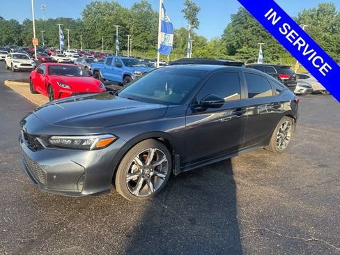 Used 2025 Honda Civic Sport Touring image 3