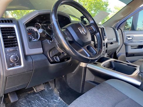 Used 2016 RAM 1500 Big Horn RWD image 10