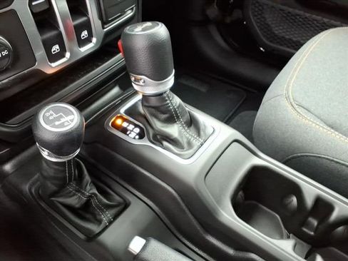 New 2026 Jeep Wrangler Sport S image 22