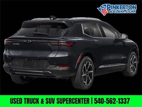 New 2026 Chevrolet Equinox EV LT image 26