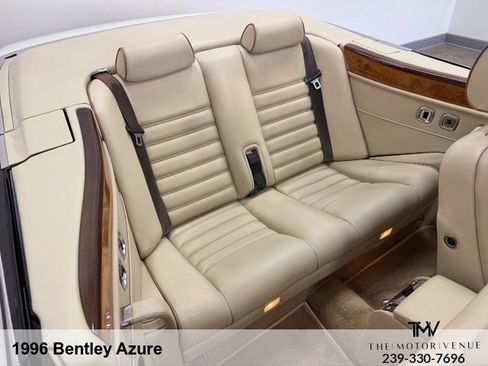 Used 1996 Bentley Azure image 28