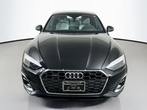 Used 2023 Audi A5 2.0T Premium Plus w/ Premium Plus AWD/4WD image 2