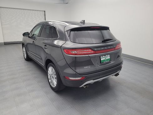 Used 2017 Lincoln MKC Reserve w/ Lincoln MKC Climate Package FWD image 5