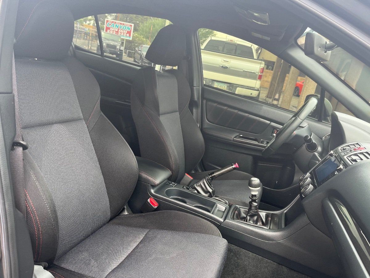 Used 2021 Subaru WRX Premium AWD/4WD image 36