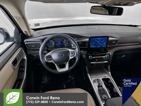 Certified 2023 Ford Explorer Limited image 25