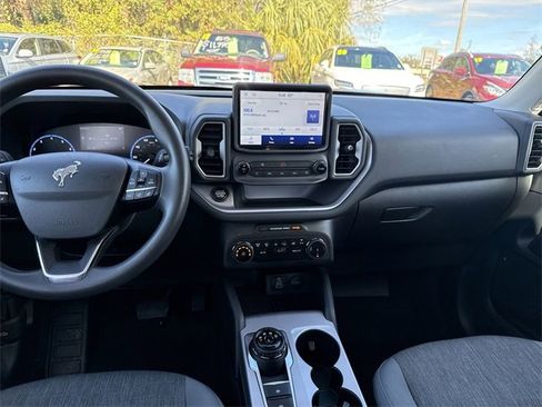 Certified 2023 Ford Bronco Sport Big Bend image 15