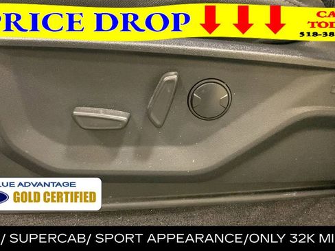 Certified 2023 Ford F150 XLT w/ Equipment Group 302A High AWD/4WD image 26