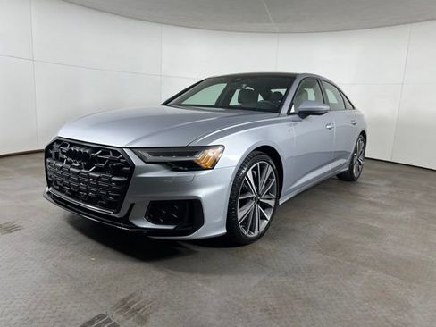 Certified 2025 Audi A6 3.0T Prestige w/ Prestige Package AWD/4WD image 3