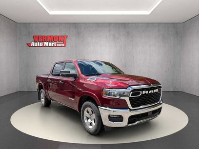 Used 2025 RAM 1500 Big Horn