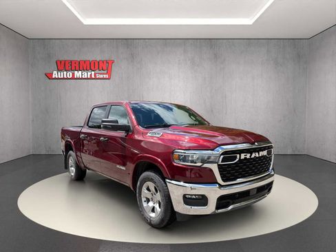 Used 2025 RAM 1500 Big Horn AWD/4WD image 1