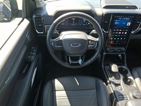 Used 2024 Ford Ranger Lariat w/ Advanced Towing Package AWD/4WD image 10