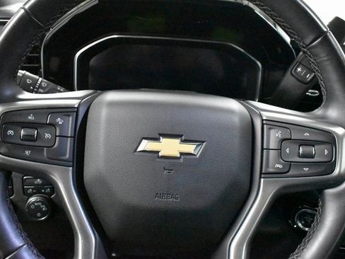 Used 2024 Chevrolet Silverado 2500 LT w/ Snow Plow Prep/Camper Package image 17