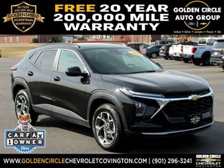 Used 2025 Chevrolet Trax LT 360° Tour