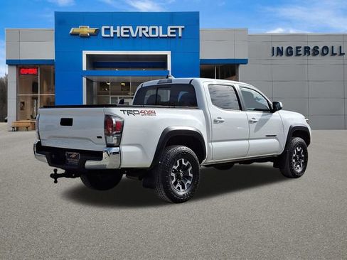 Used 2023 Toyota Tacoma TRD Off-Road AWD/4WD image 26