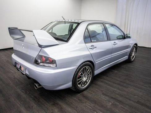 Used 2006 Mitsubishi Lancer Evolution MR image 10