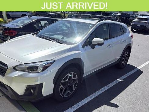 Used 2020 Subaru Crosstrek 2.0i Limited w/ Moonroof Package w/Navigation AWD/4WD image 1