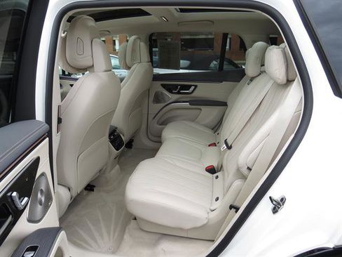 Certified 2023 Mercedes-Benz EQS 580 4MATIC SUV image 20