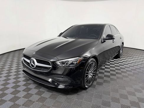 Used 2024 Mercedes-Benz C 300 Sedan image 3