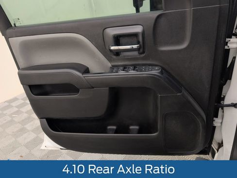 Used 2016 Chevrolet Silverado 2500 W/T w/ WT Convenience Package AWD/4WD image 29