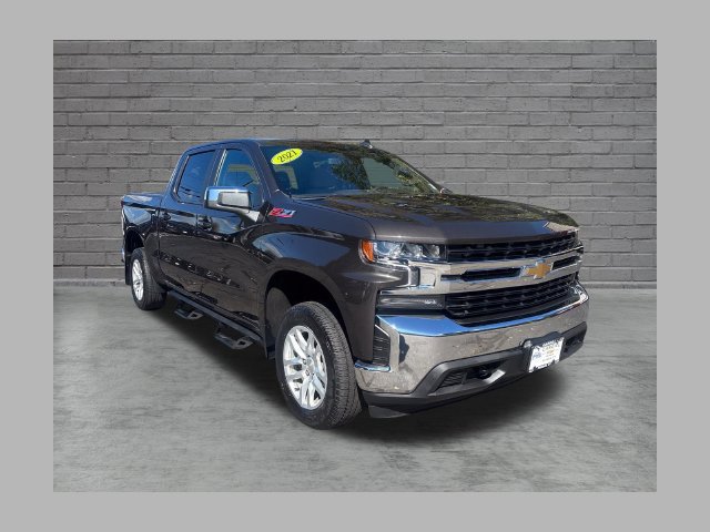 Used 2021 Chevrolet Silverado 1500 LT w/ Z71 Off-Road Package AWD/4WD 360° Tour