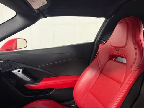 Used 2019 Chevrolet Corvette Grand Sport RWD image 18