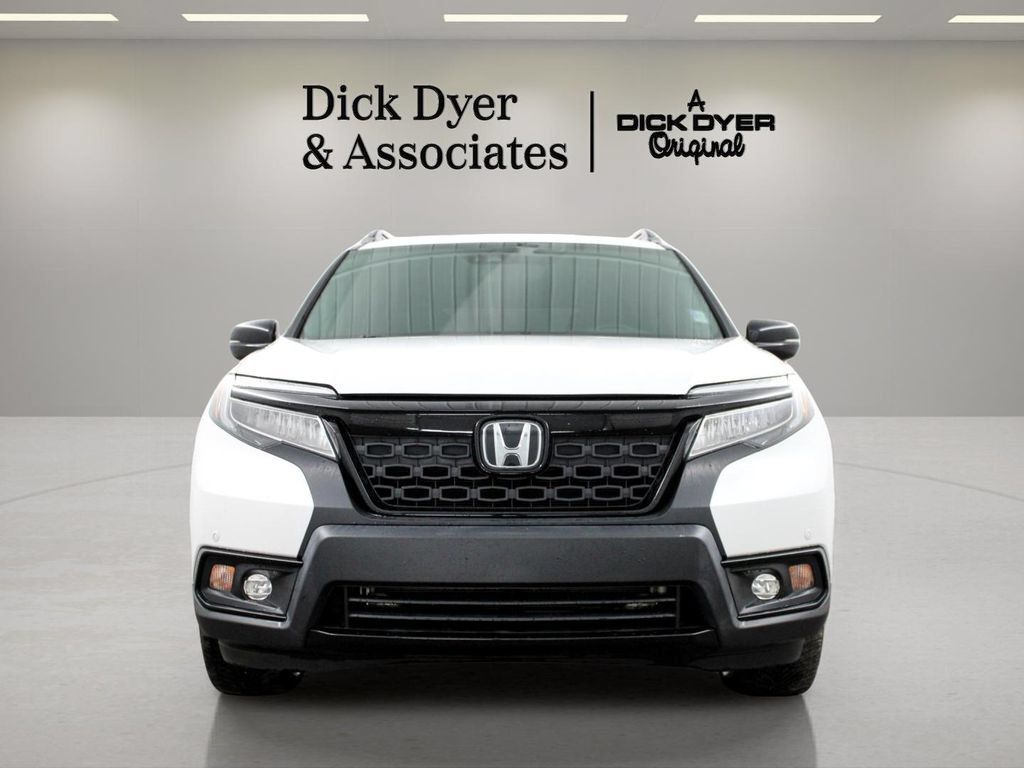 Used 2019 Honda Passport Elite image 4