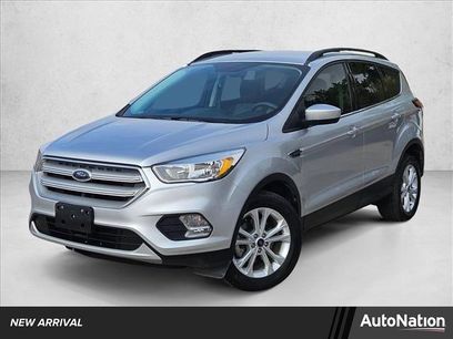 Used 2018 Ford Escape SE w/ SE Sync 3 Package
