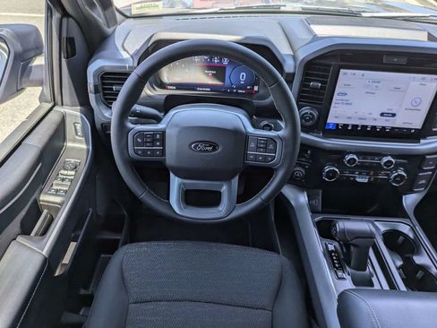 New 2026 Ford F150 XLT w/ Equipment Group 302A MID AWD/4WD image 16