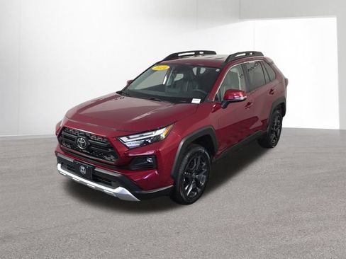 Used 2024 Toyota RAV4 Adventure AWD/4WD image 43