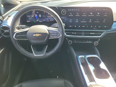 Used 2024 Chevrolet Equinox EV LT FWD image 4