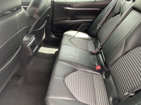 Certified 2023 Toyota Camry SE FWD image 20