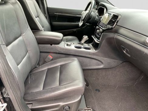 Used 2020 Jeep Grand Cherokee Limited AWD/4WD image 27