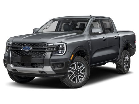 New 2026 Ford Ranger Lariat AWD/4WD image 1