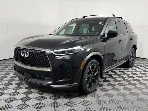 New 2026 INFINITI QX60 Autograph w/ Dark Cargo Package image 8