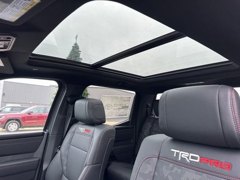 New 2026 Toyota Tundra TRD Pro image 22