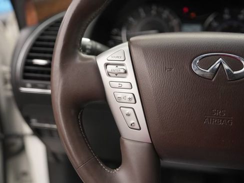 Used 2015 INFINITI QX80 Limited w/ All Season Package image 25