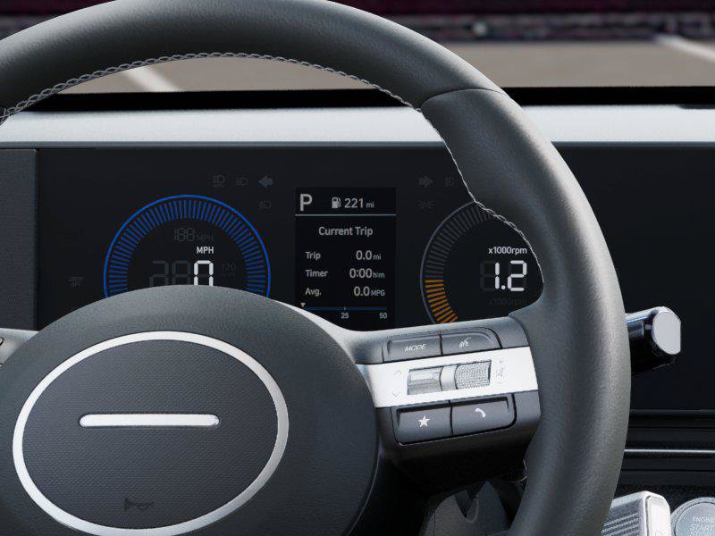 New 2027 Hyundai Kona SEL Premium FWD image 14