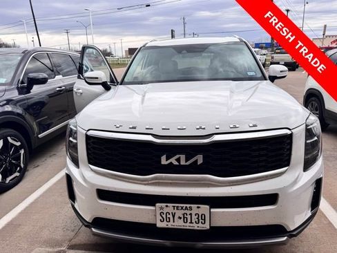 Used 2022 Kia Telluride EX w/ EX Premium Package image 1