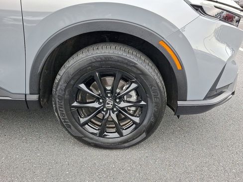 Certified 2026 Honda CR-V Sport-L image 8