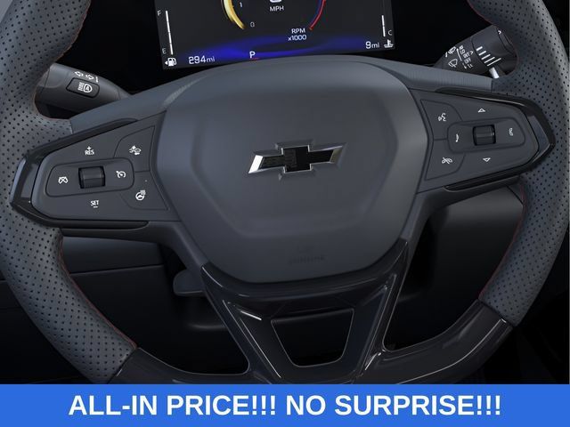 New 2026 Chevrolet Trax RS w/ Sunroof Package FWD image 13