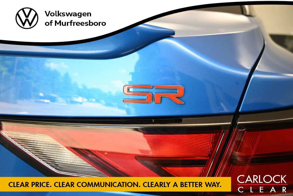 Used 2025 Nissan Sentra SR w/ Trunk Package FWD image 13