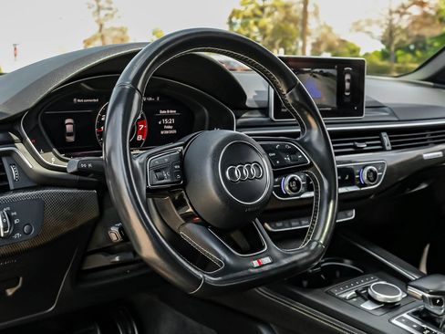 Used 2019 Audi S4 Premium Plus w/ Premium Plus Package AWD/4WD image 23