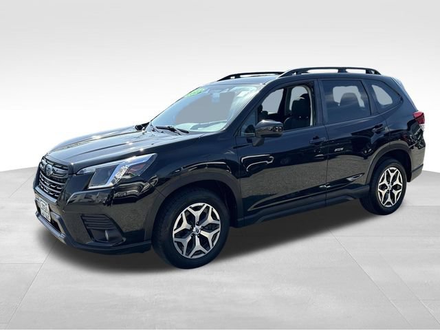 Used 2023 Subaru Forester Premium AWD/4WD image 24