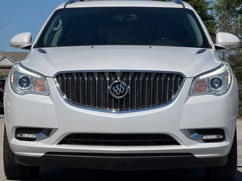 Used 2017 Buick Enclave Leather w/ Enclave Tuscan Edition FWD image 8