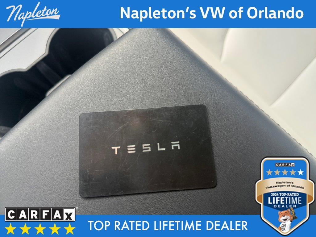 Used 2022 Tesla Model 3 Performance AWD/4WD image 35